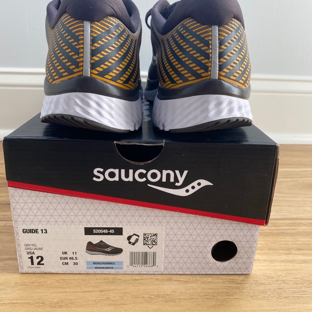 Brand new Saucony Guide 13 - Picture 5 of 6